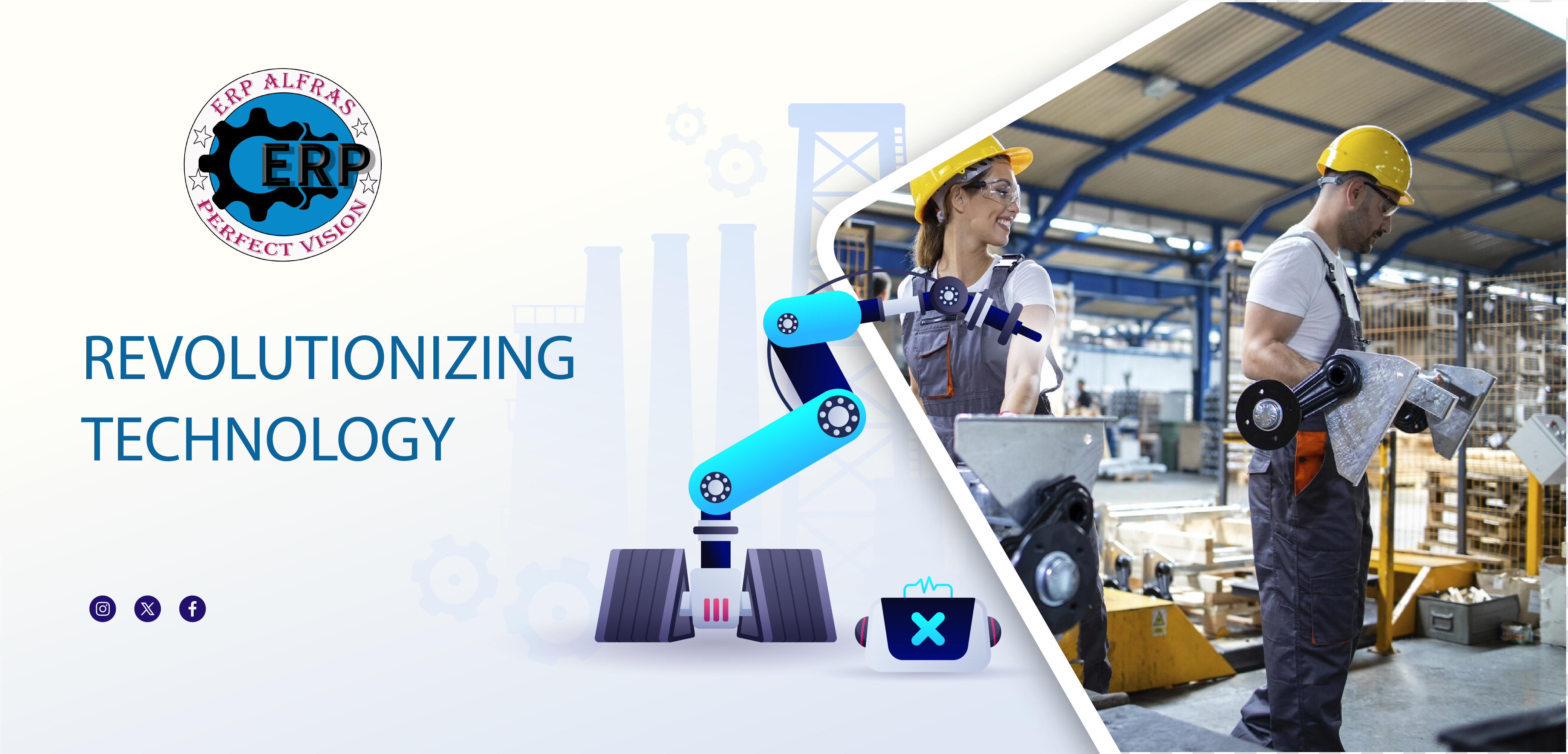 ERPALFRAS للتصنيع